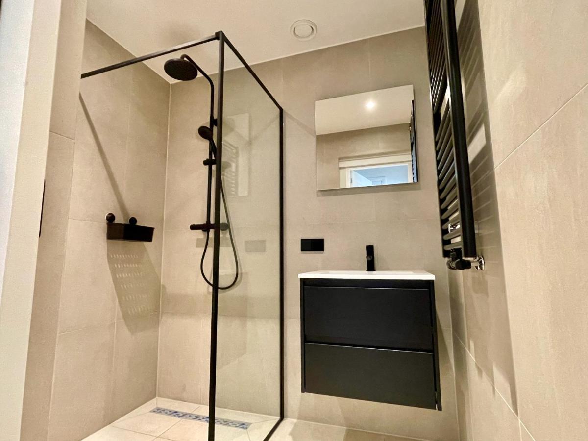 Charming Serviced Studio 40M2 -Mnl C- Roterdão Exterior foto