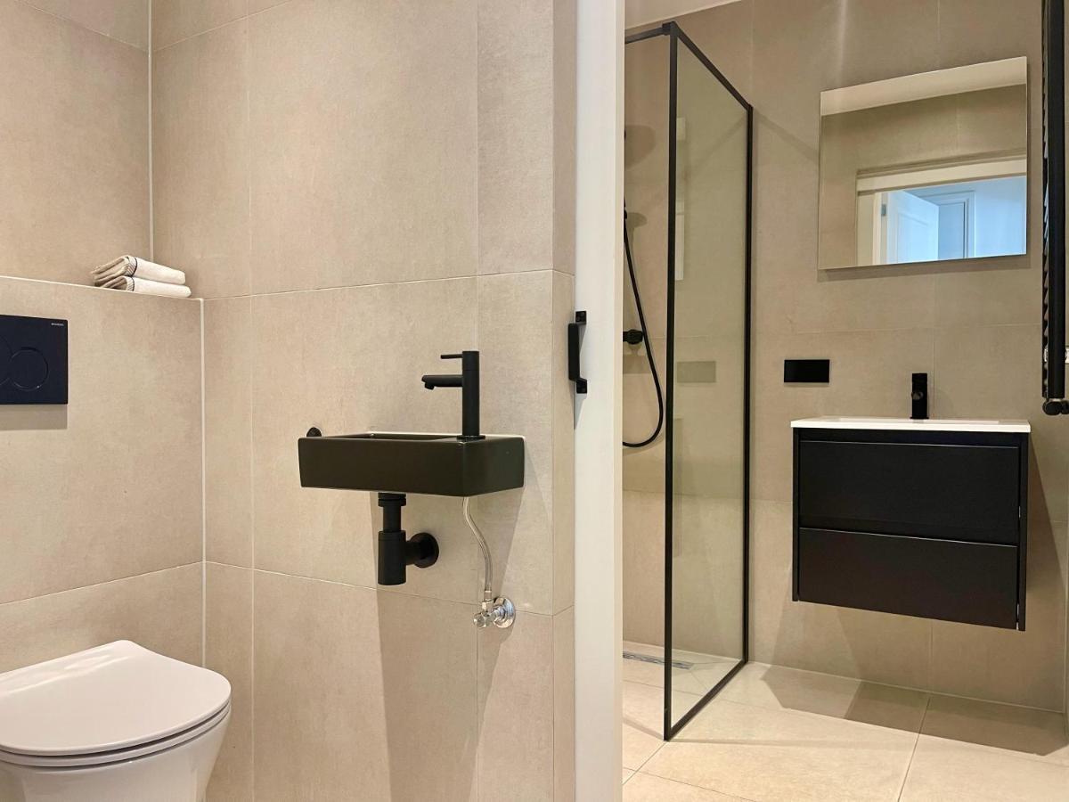 Charming Serviced Studio 40M2 -Mnl C- Roterdão Exterior foto